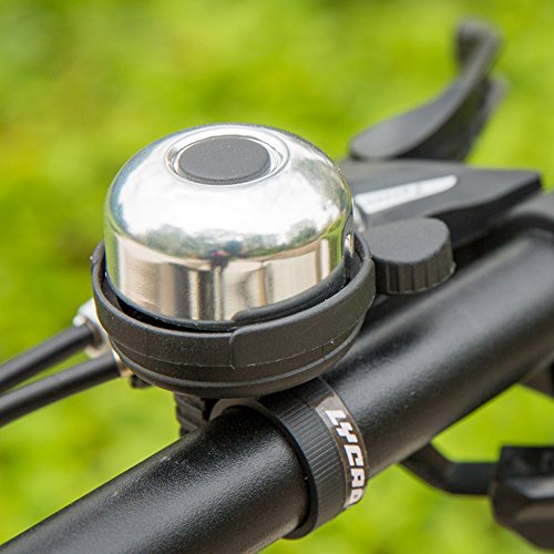 LYCAON Aluminum Fahrradklingel Klingel - 7