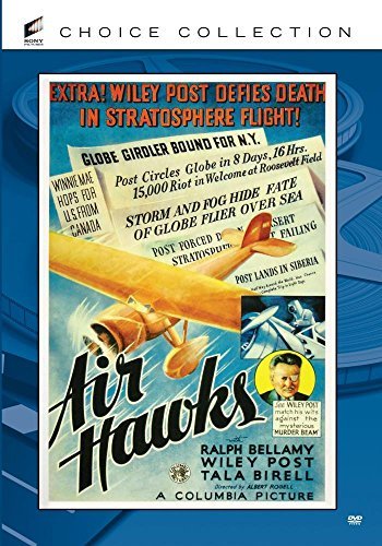 Preisvergleich Produktbild Air Hawks by Wiley Post