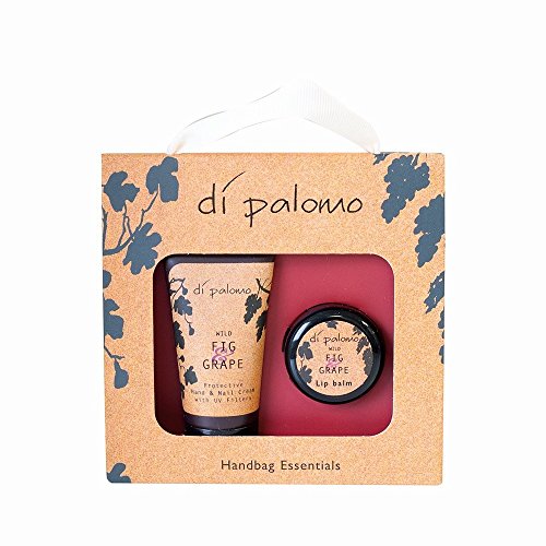 Di Palomo Wild Fig And Grape Handbag Essentials