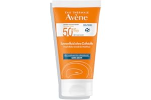 EAU THERMALE AVENE FLUIDO SPF 50+ SIN PERFUME