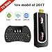 Produktbild [Kabellose Tastatur]H96 Pro Android TV Dongle Android 7.1 Amlogic S912 Octa-Core 64 Bits 2GB / 8GB HDR VP9 H.265 Ultra HD 4K Mini PC 2.4GHz WiFi Bluetooth 4.1 HD TV Stick