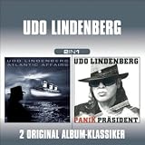 Udo Lindenberg-2 in 1 (Atlantic Affairs/der Pani - Udo Lindenberg
