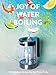 Produktbild The Joy of Waterboiling: 100 Delicious Recipes for the Water Boiling