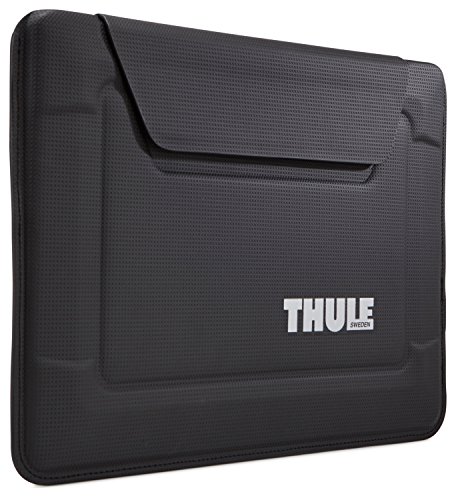 Thule Gauntlet 3.0 Envelope (geeignet für 12 Zoll MacBook) schwarz