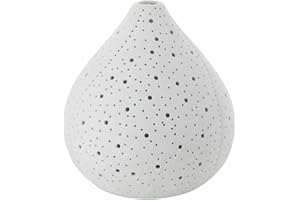 GENERICO Nasoterapia - Diffusore POT ad Ultrasuoni in Ceramica per Oli Essenziali