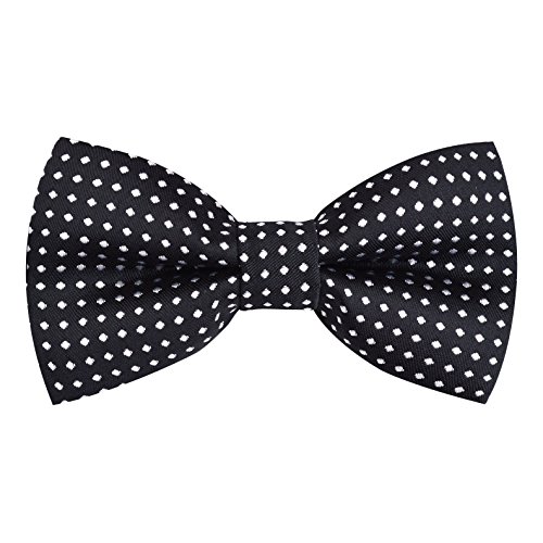 Preisvergleich Produktbild alizeal Jungen Smoking Hals Krawatte Verstellbare Fliege