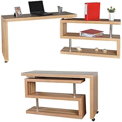 Suchergebnis auf Amazon.de für: dunkle - Schreibtische & Workstations