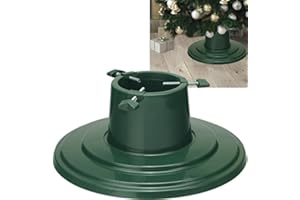 4U-Onlinehandel Christbaumständer 40 cm rund Sockel