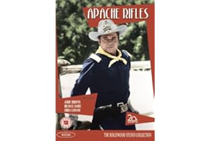Apache Rifles [DVD] [1964]