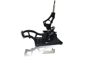 WnSEu Billet Manual Shifter Box for Honda RSX Integra DC2 Civic EM2 ES EF EG EK K20 K24 Swap