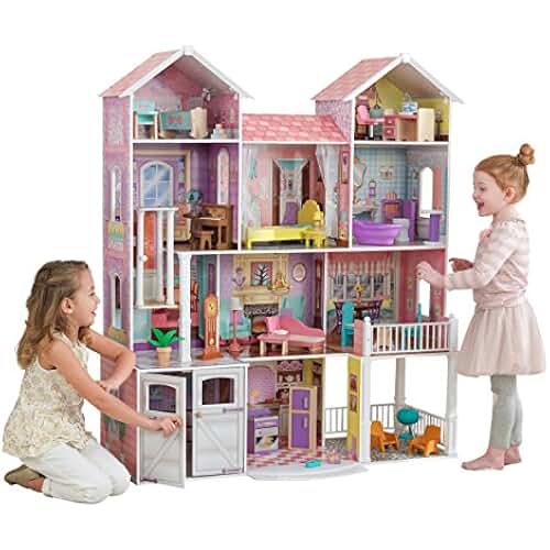 maison de barbie en bois toys r us