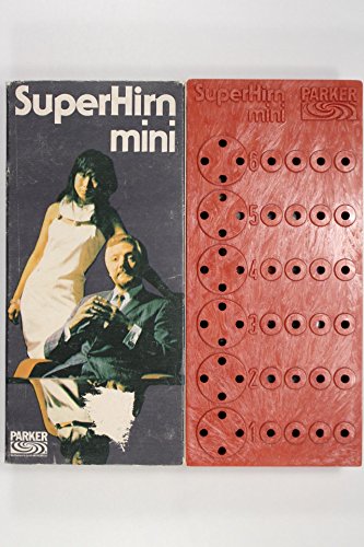 Preisvergleich Produktbild Mastermind / Superhirn mini, pocket - Spielspass für Unterwegs