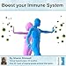 Produktbild Immune System Booster with Hypnosis, ideal for autoimmune disorders and post and pre-cancer treatment. Repair, replenish and strengthen your body from within. Sharon is a UK qualified Clinical Hypnotherapist.