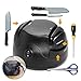 Produktbild Professional electric Messerschärfer Messer Scheren Sharpener Honer Zwei Stage Schärfen