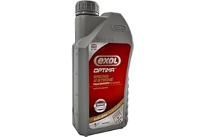 EXOL OPTOMA RACING 1LTR Exol Optima Fully Synthetic Racing Two Stroke Oil