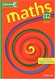 Mathématiques : manuel élève CE2