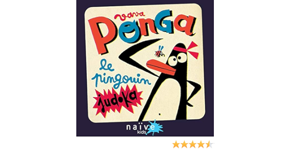 Ponga Le Pingouin Judoka De Vava Sur Amazon Music Amazon Fr