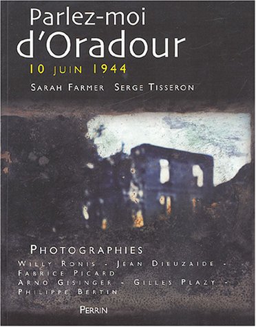couverture de : Parlez-moi d'Oradour