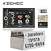 Produktbild Zenec N720 | 2DIN Toyota GT86 + RAV4 Naviceiver Navigation Navigationsradio mit Bluetooth/USB | Autoradio