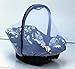Universal MOSQUITO NET for Car Seat Protects against insects - BABYLUX