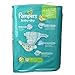 Pampers Baby Dry Nappies Carry Pack - Size 6+, 19 Nappies