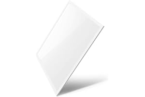 ENERGMiX 620x620mm 62x62 cm LED Slim Panel Deckenleuchte Rasterdeckenleuchte Rasterleuchte LED Panel inkl. LED Trafo 3200 Lumen 4000K Neutralweiß