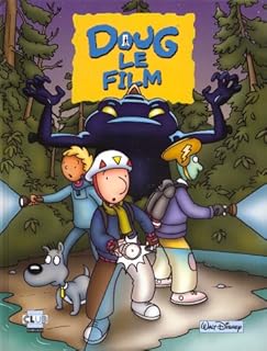 jaquette livre DOUG. Le film