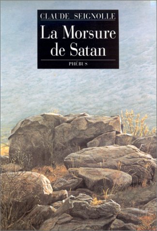 couverture de : La morsure de Satan
