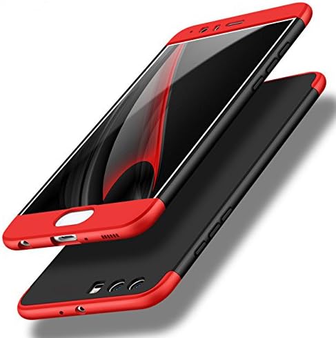 Huwaei Xiaomi OnePlus Mygadz® 3 in 1 Cover Case 360 Complete with Camera Protection Cover