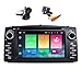 Produktbild TOOPAI Android 8.0 Autoradio für Toyota/Corolla E120-2 Din 7 Zoll/18cm Touchscreen Monitor mit GPS Navigation und Multimedia