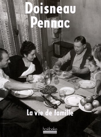 couverture de : Vie de famille