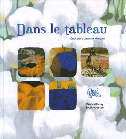 couverture de : Dans le tableau