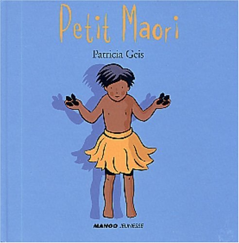 couverture de : Petit Maori