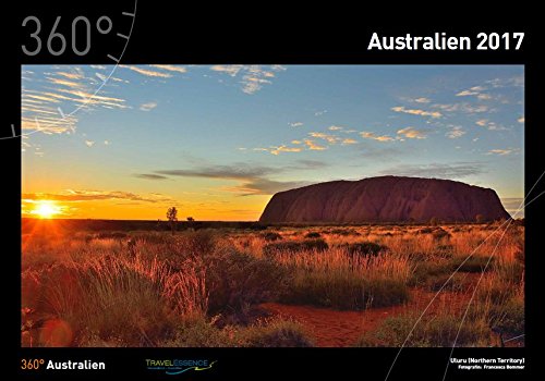 360° Australien Kalender 2017