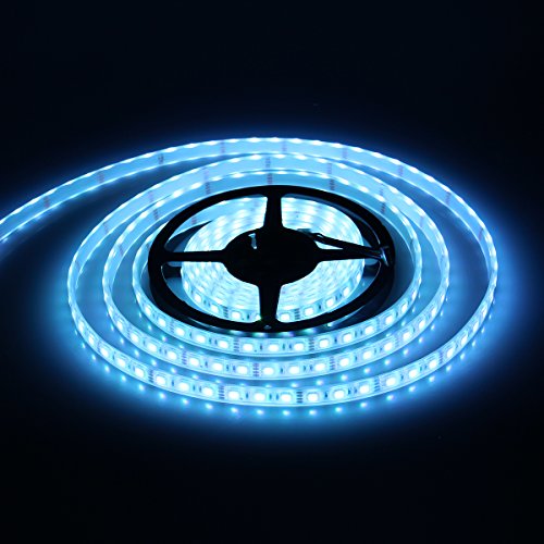 XKTTSUEERCRR RGB 5M 300 LED 5050 IP68 Komplett Wasserdicht Unterwasser LED Strip Licht Streifen Band Leiste - 4