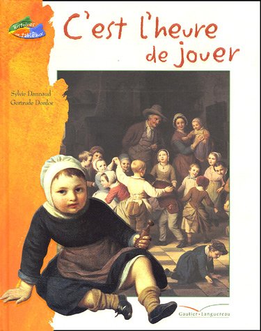 couverture de : C'est l'heure de jouer
