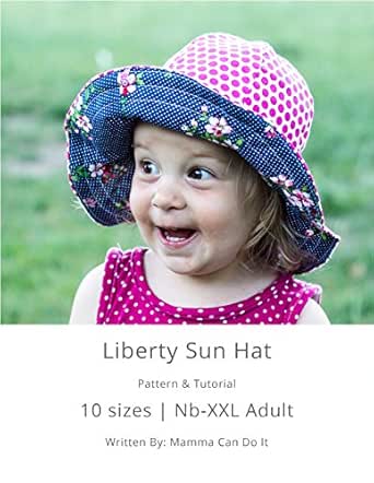 make your own sun hat