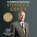 The Wisdom and Teachings of Stephen R. Covey by Stephen R. Covey, Jesse Boggs