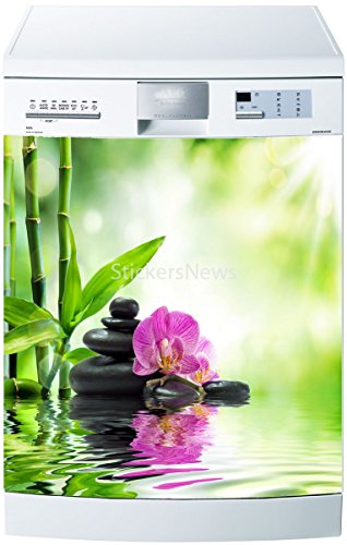 Preisvergleich Produktbild Sticker Spülmaschine oder Magnet Zen 5511, Magnet 60x60cm