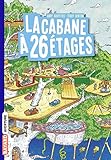La Cabane à 13 étages poche , Tome 02: La cabane à 26 étages