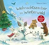 Cover zum Buch Weihnachtszauber im Winterwald