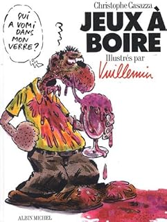 jaquette livre Jeux à Boire