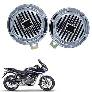 Vagary Chorme electric Horn Set forBajaj pulsar 220F