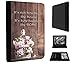 Produktbild 461 - Shabby C Hic Floral Cage its Not how big is the house its how happy is the home Design Amazon Kindle Voyage 6" (2014-2015 Models) Fashion Trend TPU Leder Brieftasche Hülle Flip Cover Book Wallet Stand halter Case