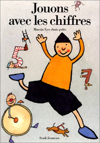 couverture de : Jouons avec les chiffres