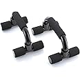 BODYMATE Push Up Bars – Set of 2 – Push Up Bar, Press Up Bar, Push Up Stand