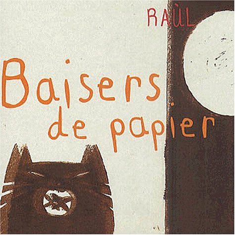 couverture de : Baisers de papier