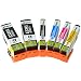 Produktbild Kingjet 33XL hohe Kapazität Tintenpatronen 6 Stück Ersatz für Epson T3351 T3361 T3362 T3363 T3364 kompatibel mit Epson Expression Premium XP-530 XP-630 XP-830 XP-635 XP-540 XP-640 XP-645 (2x Schwarz, 1x Foto Schwarz/ Cyan/ Magenta/ Gelb)