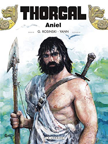 Thorgal - tome 36 - Aniel