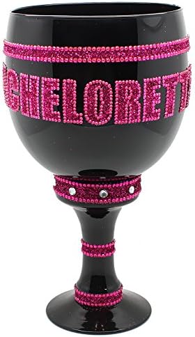 Royale Pimp "Bachelorette" Cup, Black